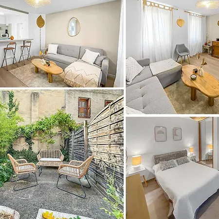 490 Apartament Carcassonne